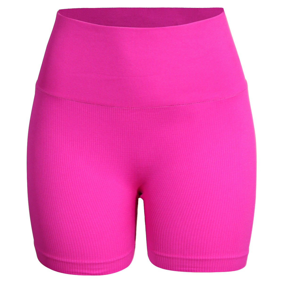 Seamless Thread Peach Shorts Ass Yu Quad Pants Super Stretch Slim-fit Sports Running Fitness Anti-light