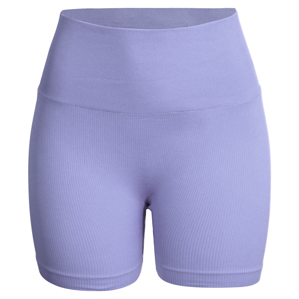Seamless Thread Peach Shorts Ass Yu Quad Pants Super Stretch Slim-fit Sports Running Fitness Anti-light