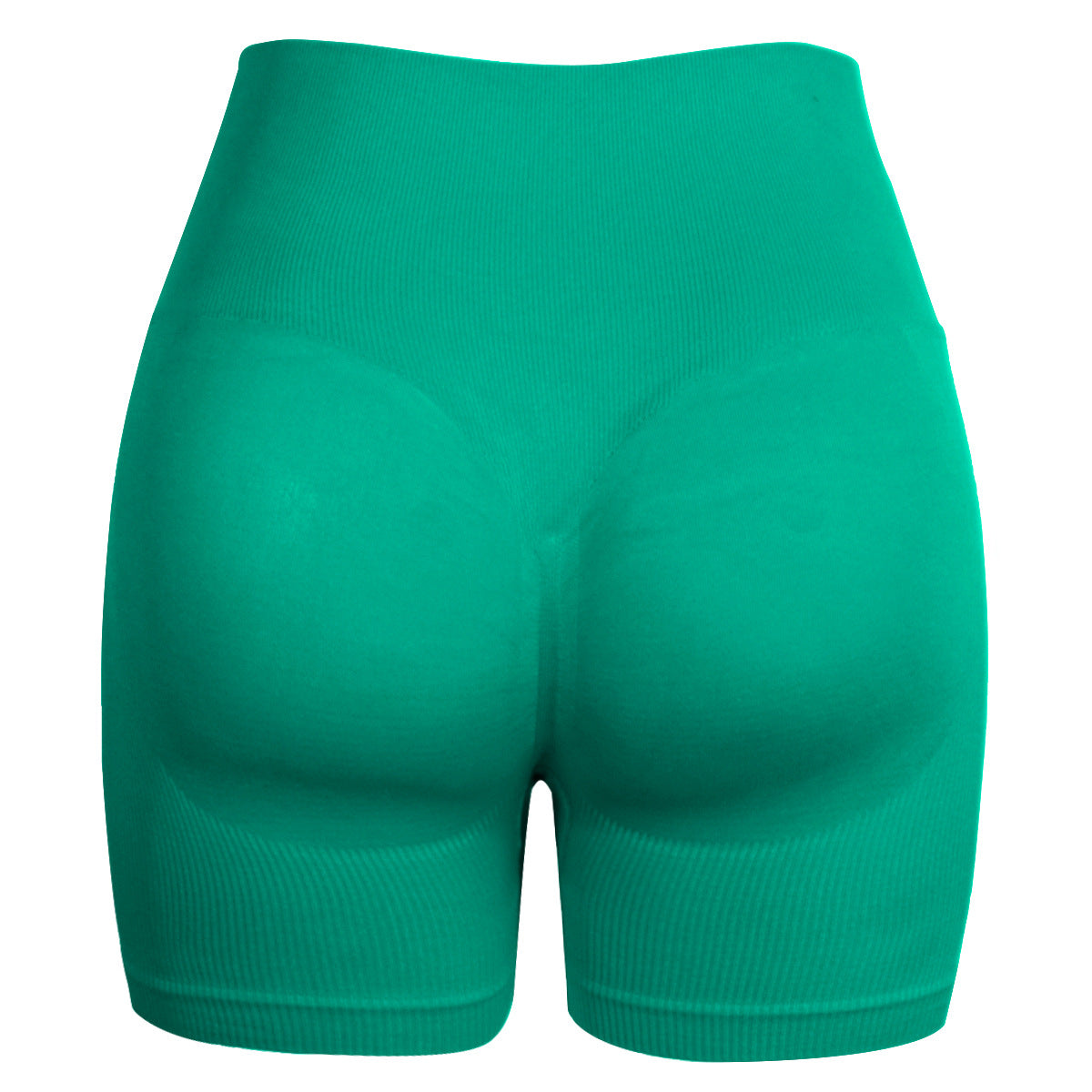 Seamless Thread Peach Shorts Ass Yu Quad Pants Super Stretch Slim-fit Sports Running Fitness Anti-light