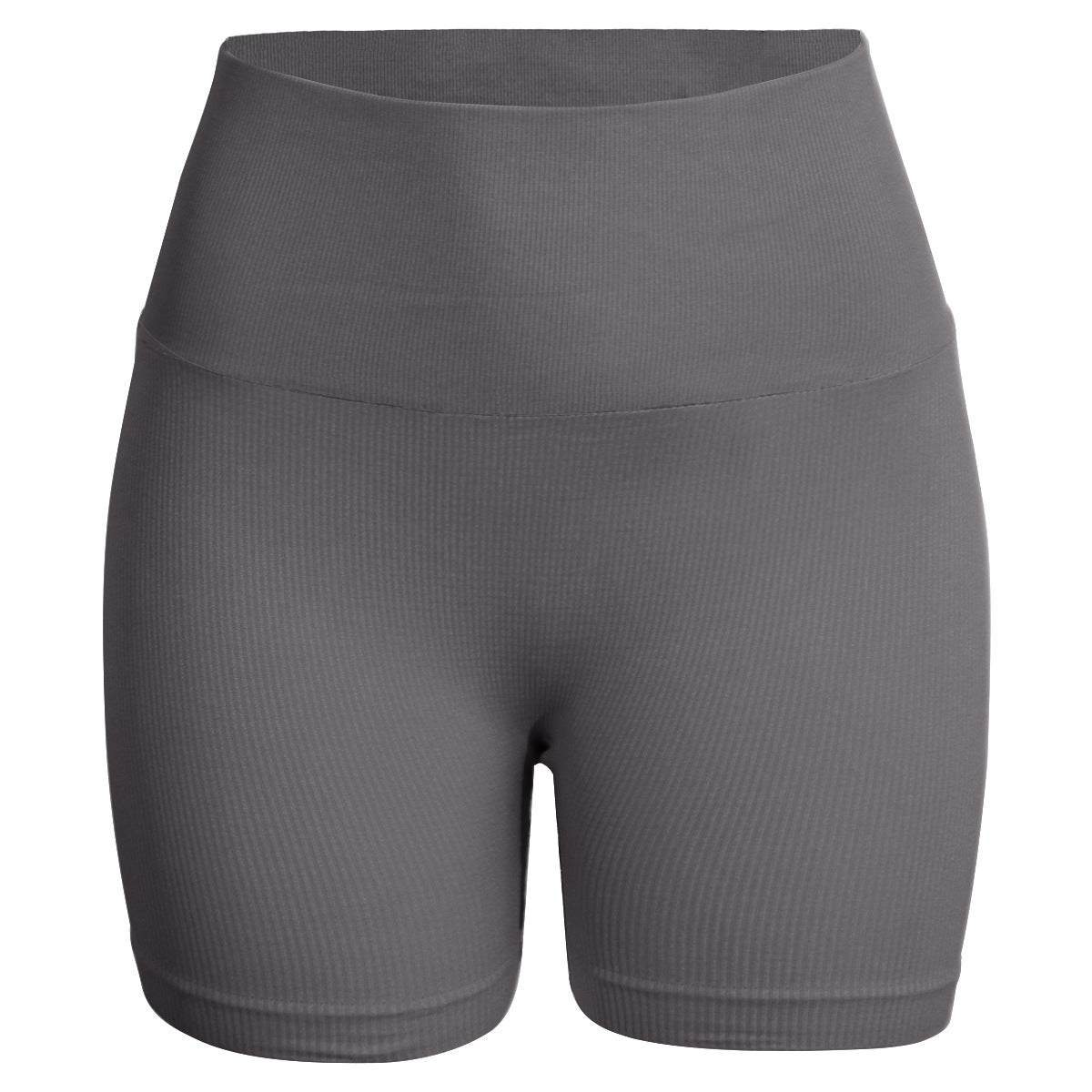 Seamless Thread Peach Shorts Ass Yu Quad Pants Super Stretch Slim-fit Sports Running Fitness Anti-light