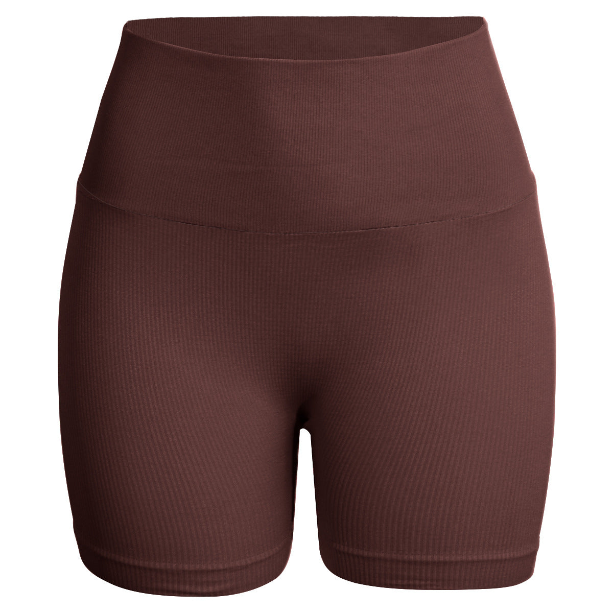 Seamless Thread Peach Shorts Ass Yu Quad Pants Super Stretch Slim-fit Sports Running Fitness Anti-light