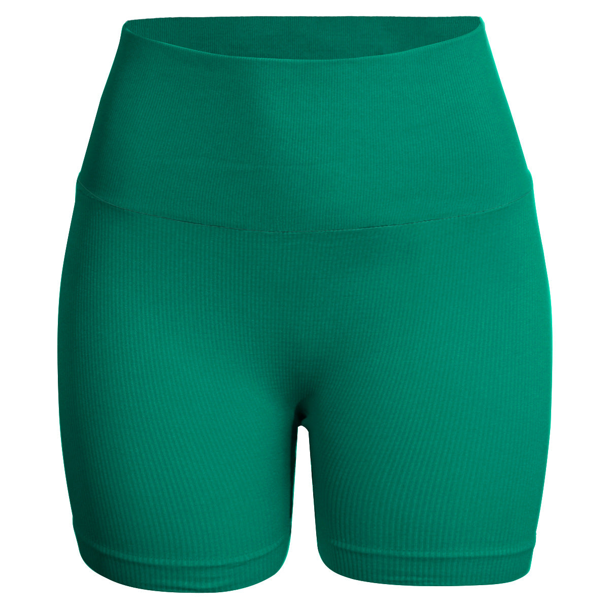Seamless Thread Peach Shorts Ass Yu Quad Pants Super Stretch Slim-fit Sports Running Fitness Anti-light