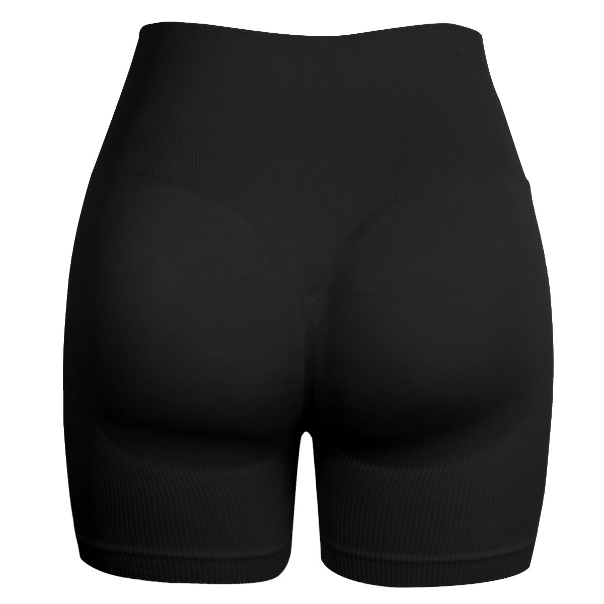 Seamless Thread Peach Shorts Ass Yu Quad Pants Super Stretch Slim-fit Sports Running Fitness Anti-light