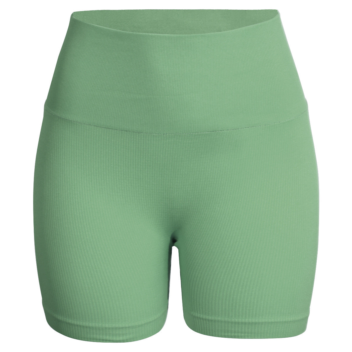 Seamless Thread Peach Shorts Ass Yu Quad Pants Super Stretch Slim-fit Sports Running Fitness Anti-light