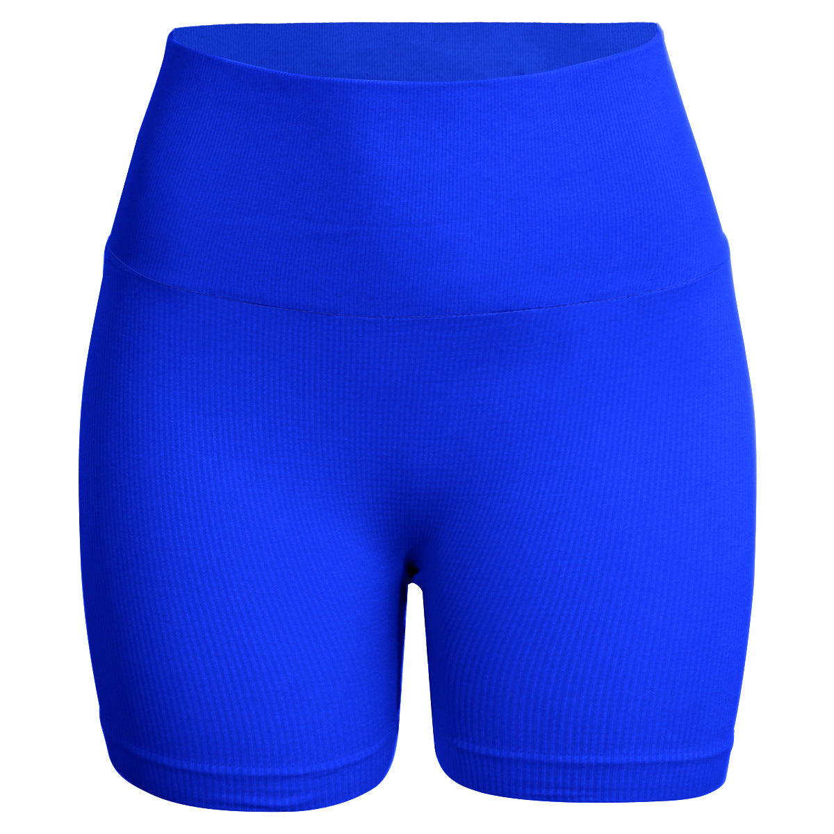 Seamless Thread Peach Shorts Ass Yu Quad Pants Super Stretch Slim-fit Sports Running Fitness Anti-light