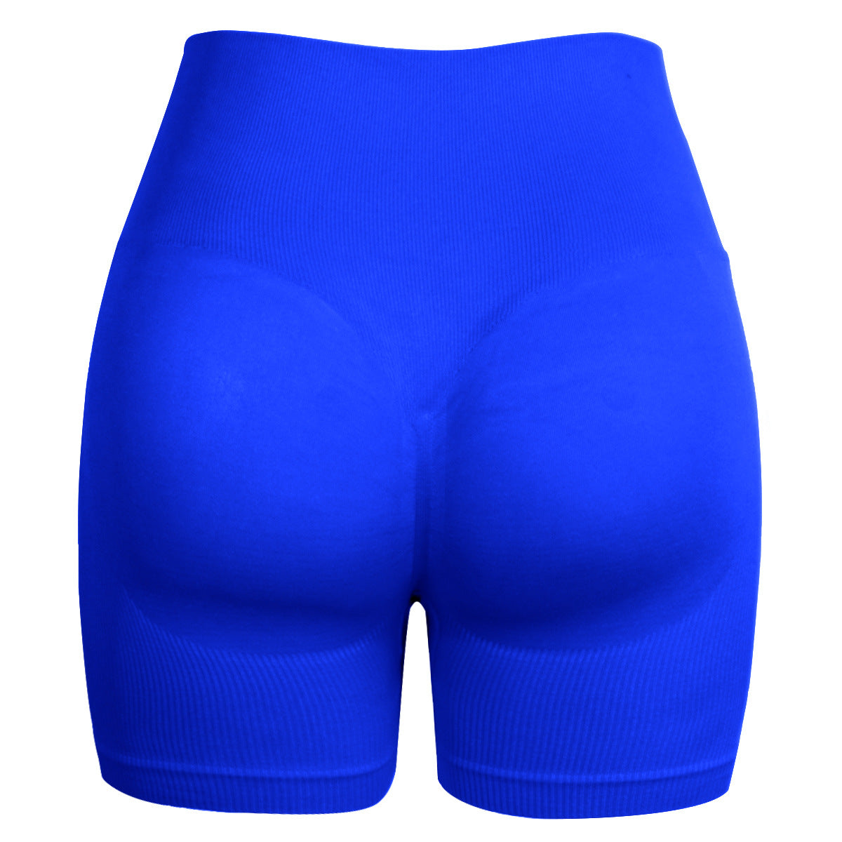 Seamless Thread Peach Shorts Ass Yu Quad Pants Super Stretch Slim-fit Sports Running Fitness Anti-light
