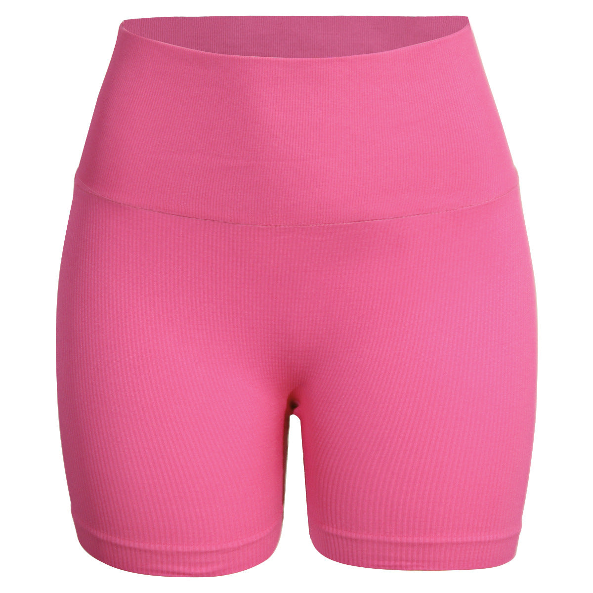 Seamless Thread Peach Shorts Ass Yu Quad Pants Super Stretch Slim-fit Sports Running Fitness Anti-light