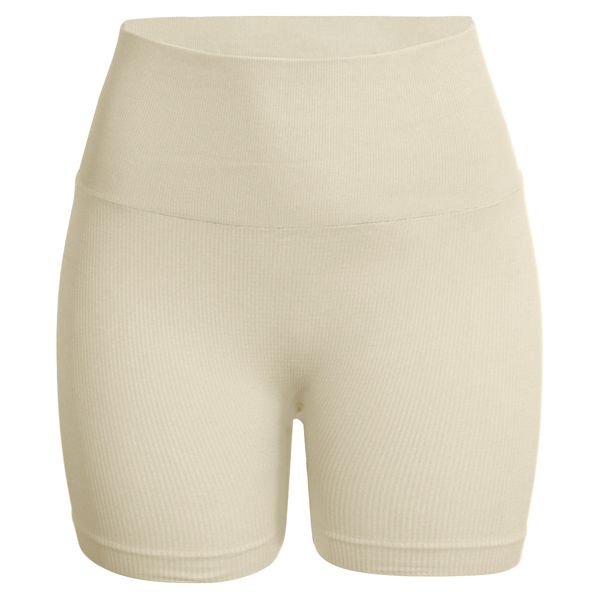 Seamless Thread Peach Shorts Ass Yu Quad Pants Super Stretch Slim-fit Sports Running Fitness Anti-light